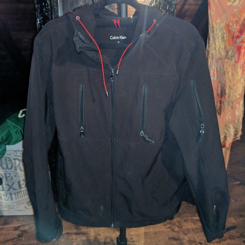 Calvin Klein coat